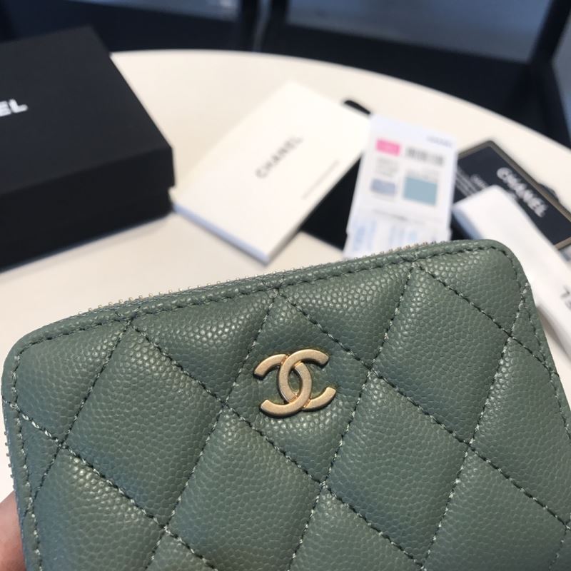 Chanel Wallet Purse